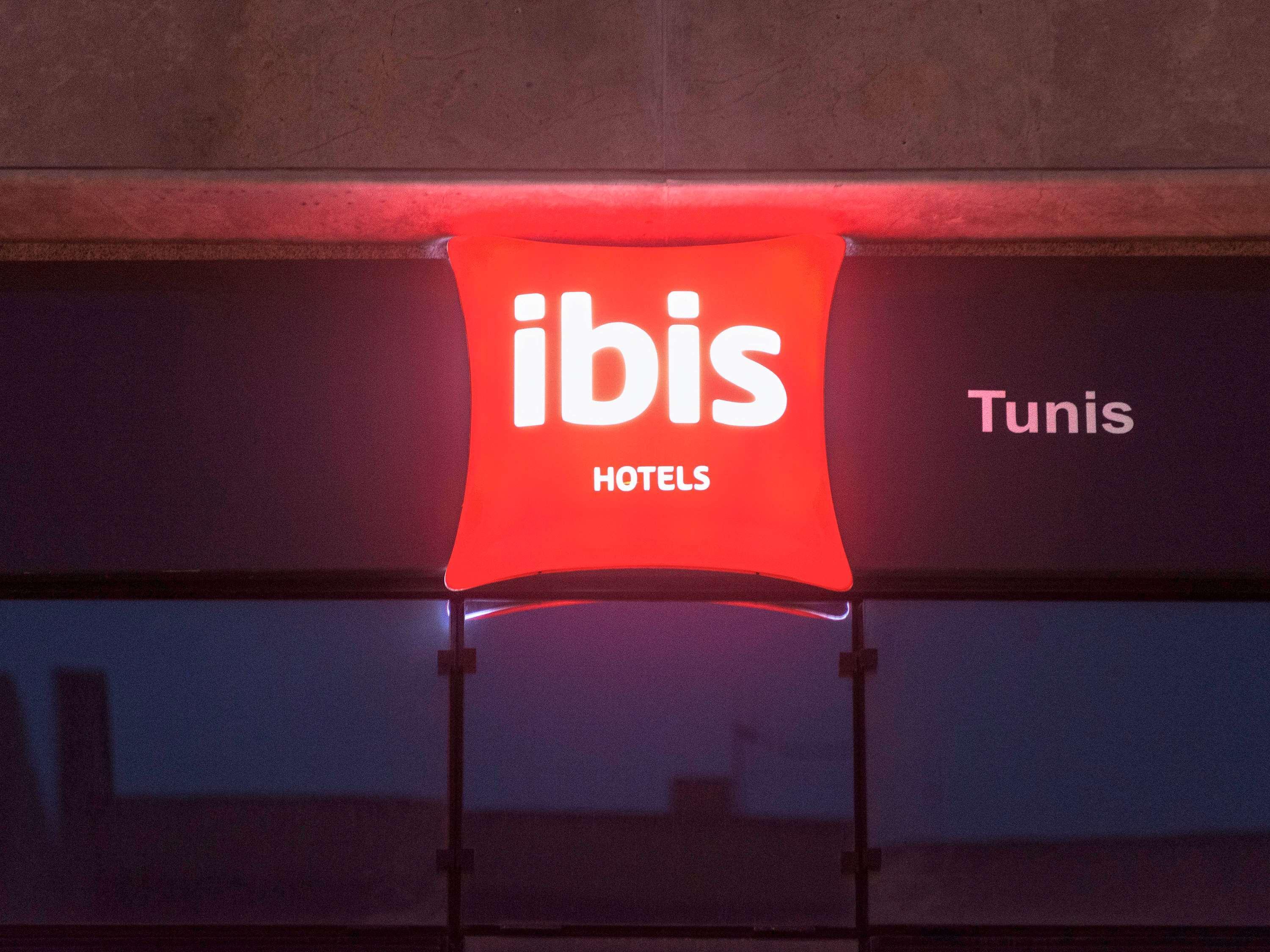 Ibis Hotel Tunis