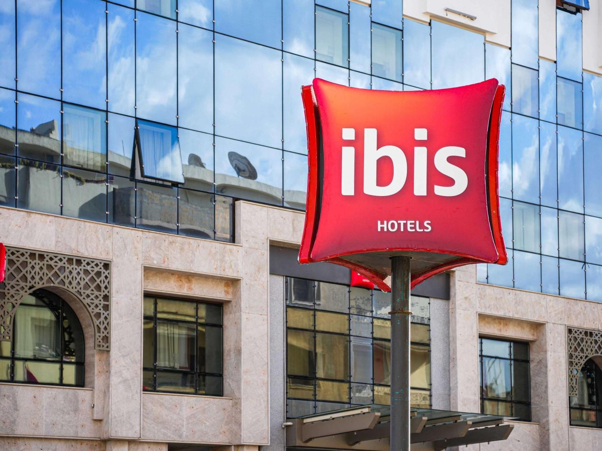 Hotel Ibis 3*
